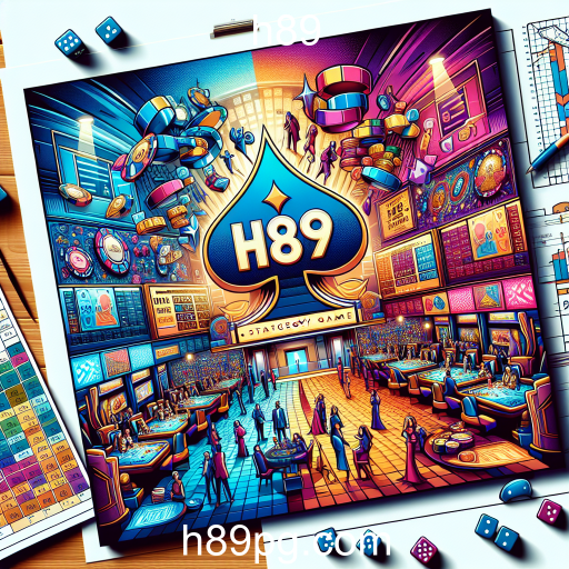O Fascínio dos Jogos de Estratégia no h89